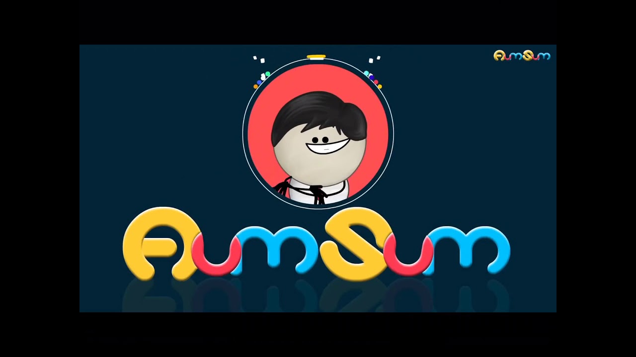 it’s Aumsum time logo (20162018) YouTube