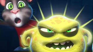 Episodio Completo El Germen Malo T04 E18 Talking Tom And Friends