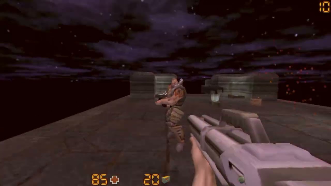 Quake 2 - Deathmatch 028