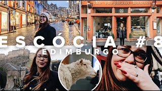 TOUR HARRY POTTER EM EDIMBURGO, TÚMULO VOLDEMORT, BECO DIAGONAL, OVELHA DOLLY, JANTAR MUITO ESCOCÊS