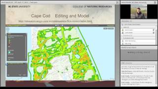 SFE Webinar: GIS Migration from Desktop to Web screenshot 4