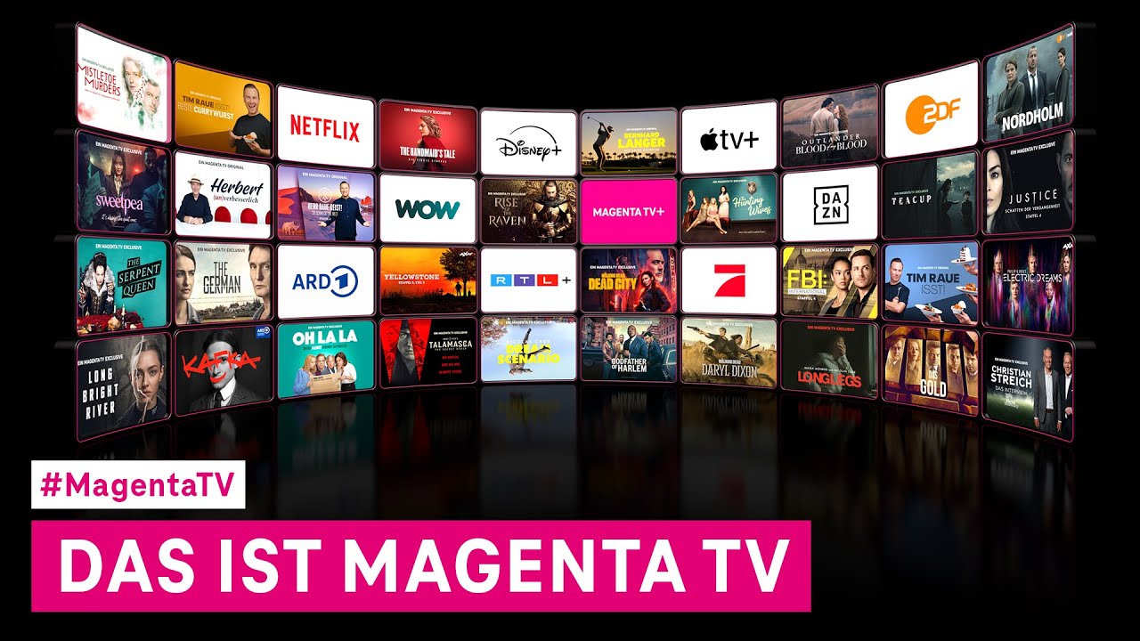 Das ist MagentaTV
