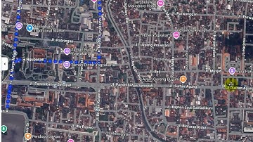 Convert Google Maps route to GPX file