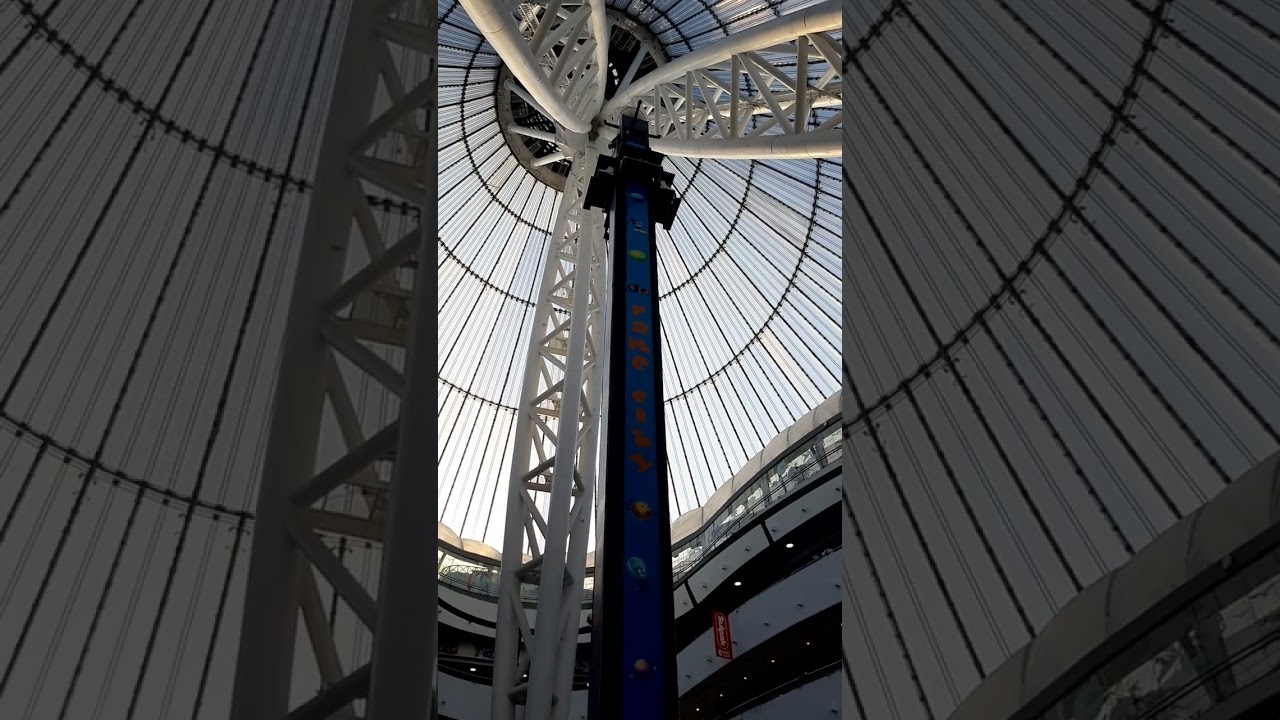 khanshatyr intertainment centre