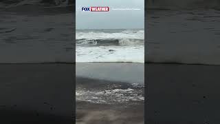 Locals In Ocean City, New Jersey, Check Out The Destruction Left Behind The Impactful Nor'easter Guide