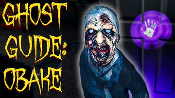 Ghost Guide: Obake | Phasmophobia