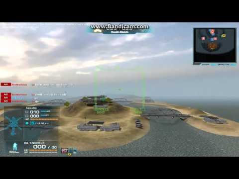WarRock Apache DF ALvs VS ltzMyDog