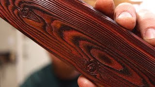 How To Select The Best Wood For Shou Sugi Ban