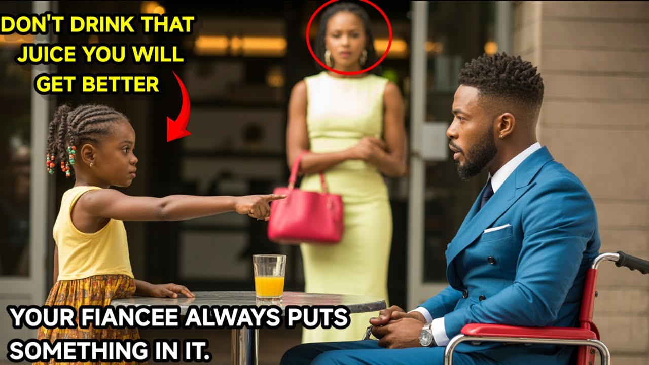 Poor Girl Tells Paralyzed Millionaire: 