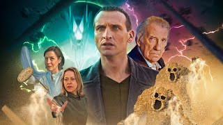 Doctor Who – Once and Future: Time Lord Immemorial