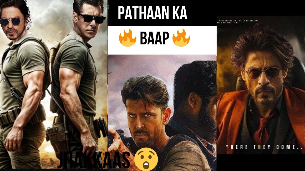 Pathaan 2 | The King | War 2 | Pathaan  ka Baap | Sani Talk