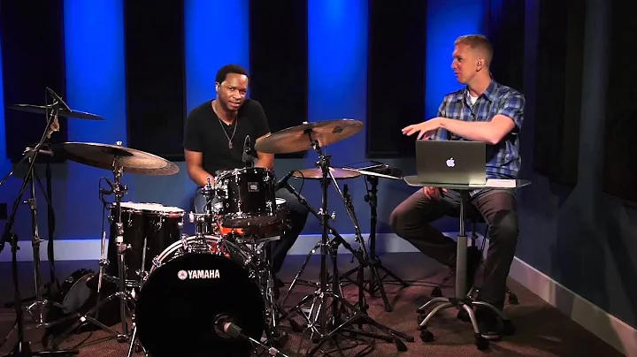 Mark McLean - Musical Approach To Drumming - Part ...