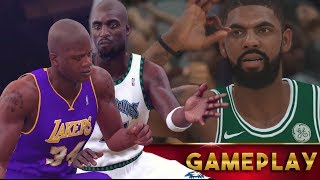 NBA 2K18 Gameplay Footage Breakdown - Special Guest Trailer! NBA 2K18