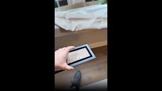 Transform Your Floors in 15 Minutes! | Easy Framed Floor Vent Install