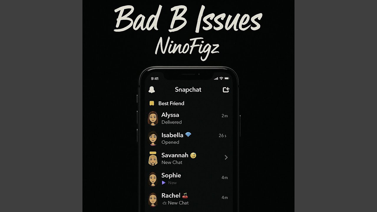 Watch Bad B Issues on YouTube Watch Bad B Issues on YouTube