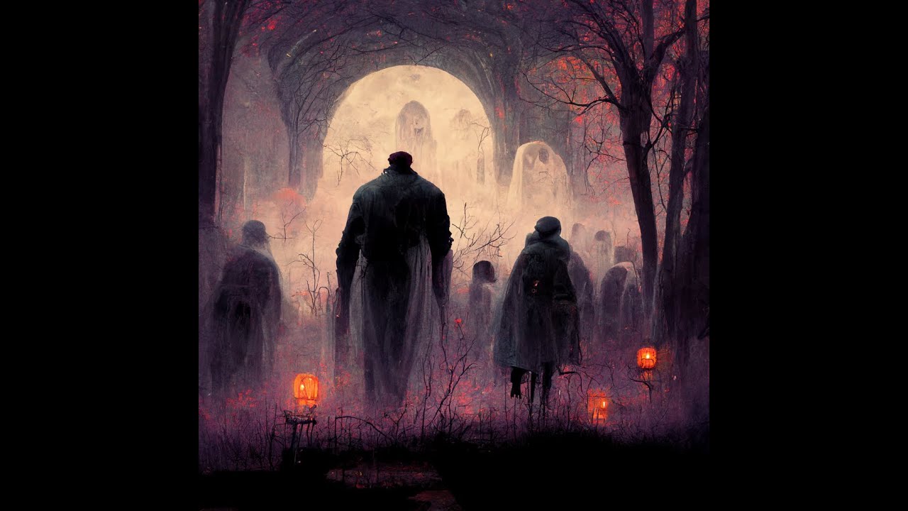 The Story of The Perryville Kentucky Hauntings YouTube