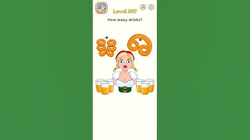 DOP 2 Delete One Part Level 247 #shorts