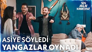 Horon Oynamadan Güne Başlayamayanlar - Sen Anlat Karadeniz