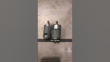 Power wheels upgrades #powerwheels #upgrades #diy #mods #barbiejeep #powerwheelsmods #fast #howto