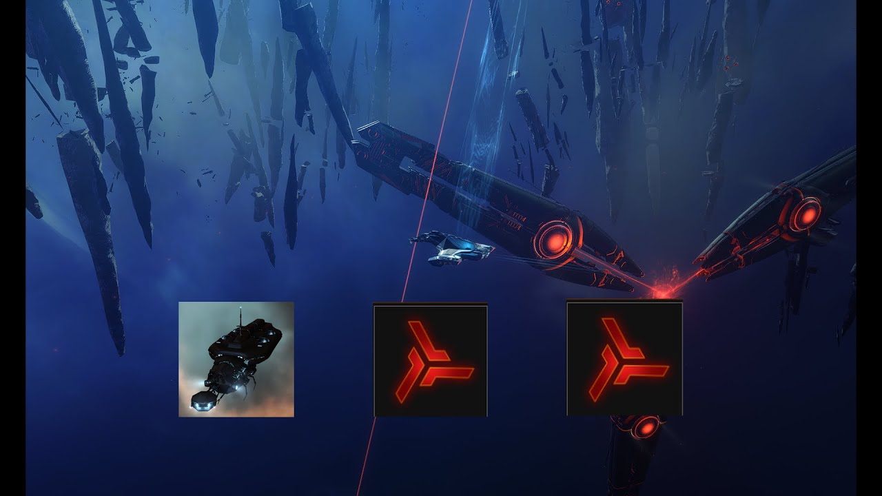 Eve 4 Electric AbyssLoot Everything (Sleeper Cruisers & 2