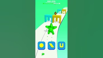 Blob Shifter 3d Boss Lavel #blobshifter#blobshifter3d #gameplay#blobrunner3dgame #gaming
