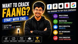 Want to Crack FAANG? Start With This.