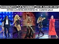 Showmatch - Programa 02/06/21 - Juli Nair Calvo, Karina "La Princesita", Cande Ruggieri y El Polaco