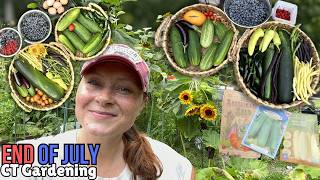 This week in the garden: starting seeds and harvesting | Connecticut Garden