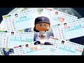 【架空選手】18歳でメジャー挑戦！トルネード左腕のプロ野球人生【パワプロ2021】