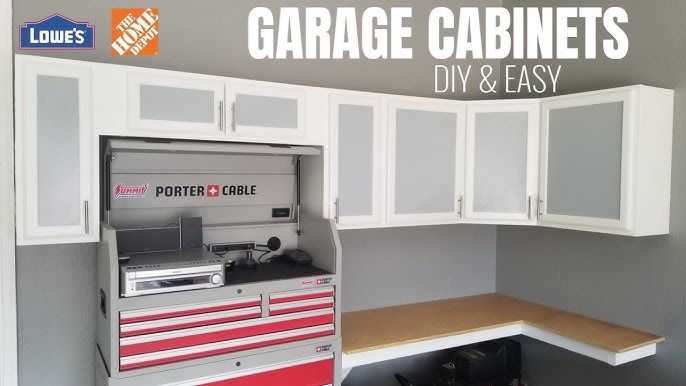 The 5 Best Garage Storage Cabinets for You in 2023 – Garage Tools