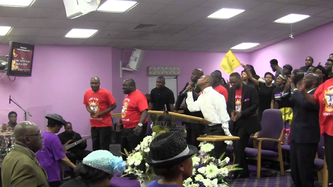 More Fire, Holy Ghost Fire - YouTube