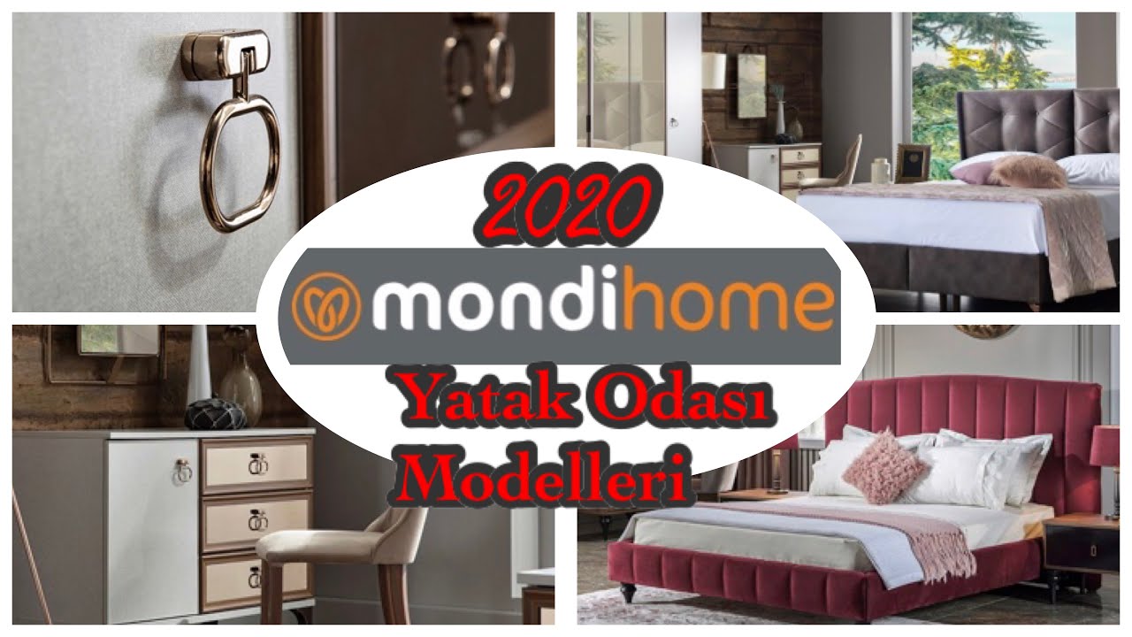 Mondi Yeni Sezon Yatak Odası Takımı Modelleri YouTube