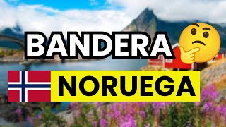 🤔 Todo sobre la Bandera de Noruega (su historia y significado)