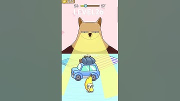 CAT ESCAPE 😺 HIDE AND SEEK LEVEL26 COMPLETE #satisfyingames #asmr #trending #satisfying #viralvideo