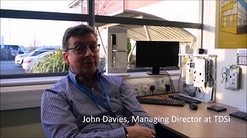 TDSi Access Control Vlog #2 - Predictions for the Security Industry in 2017