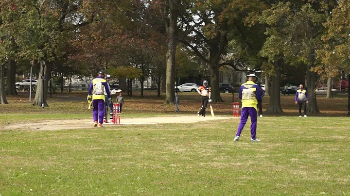 Randall Wilson brilliant 63 runs in the Final vs M...