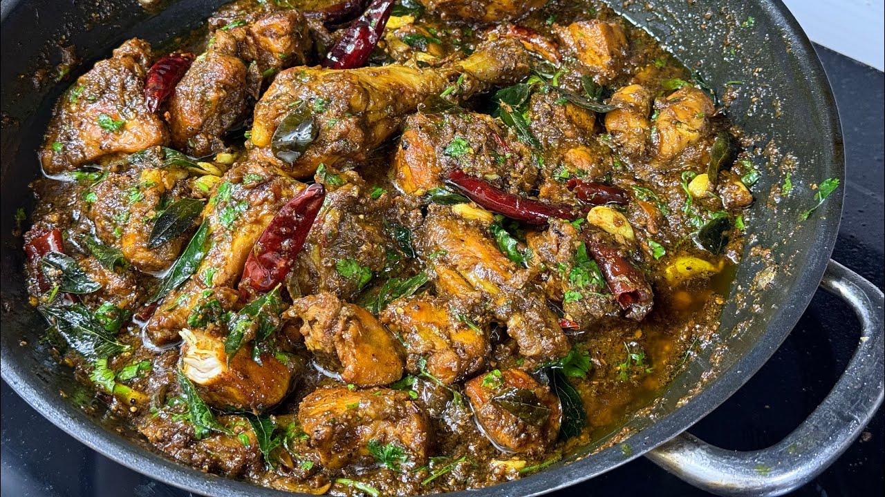 Mumbai Dhaba Secret Pepper Chicken Recipe Indian commercial recipe dawat recipe/easy pepper chicken
