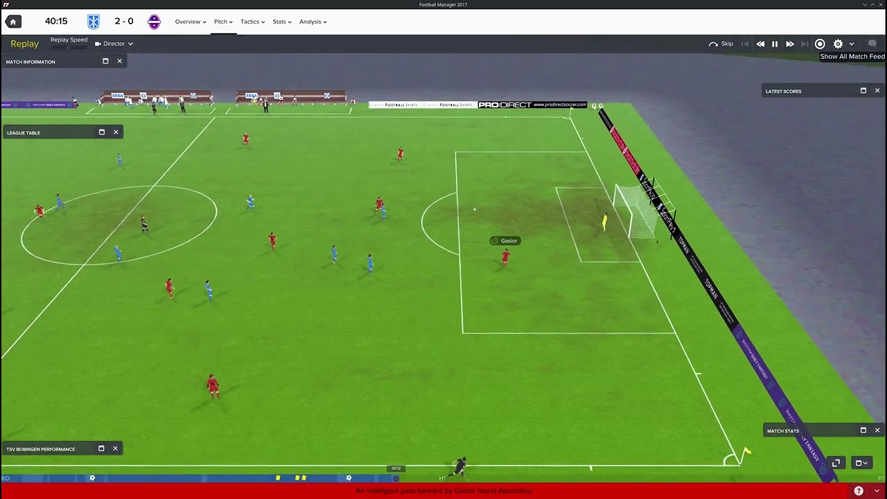 We're Starting To Dominate | FM17 | TSV Bobingen Episode 14