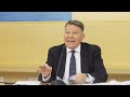 LIVE: Συνέντευξη Τύπου