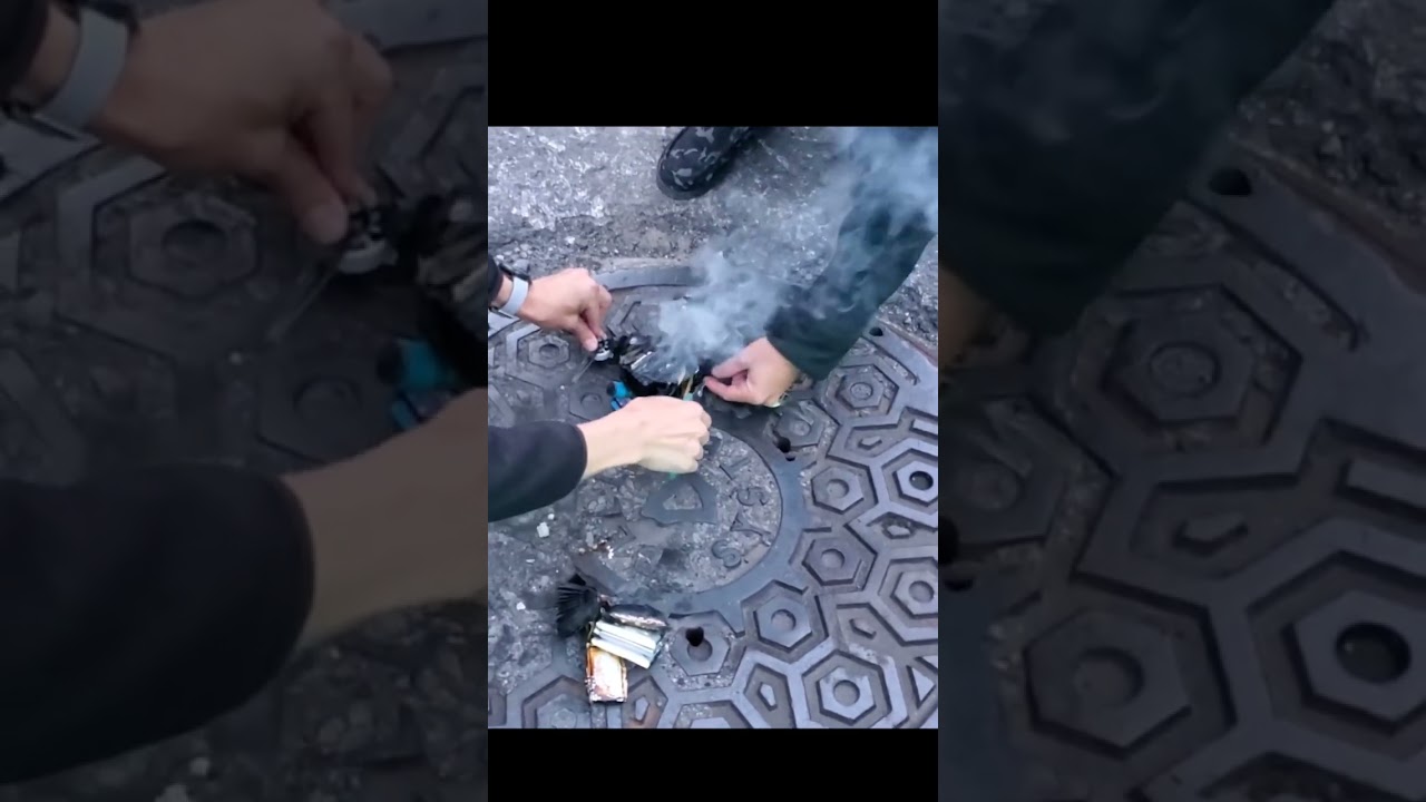 KILL ALL LIPOS!  I stabbed a bad cell and JBarnes impaled one in the bando!