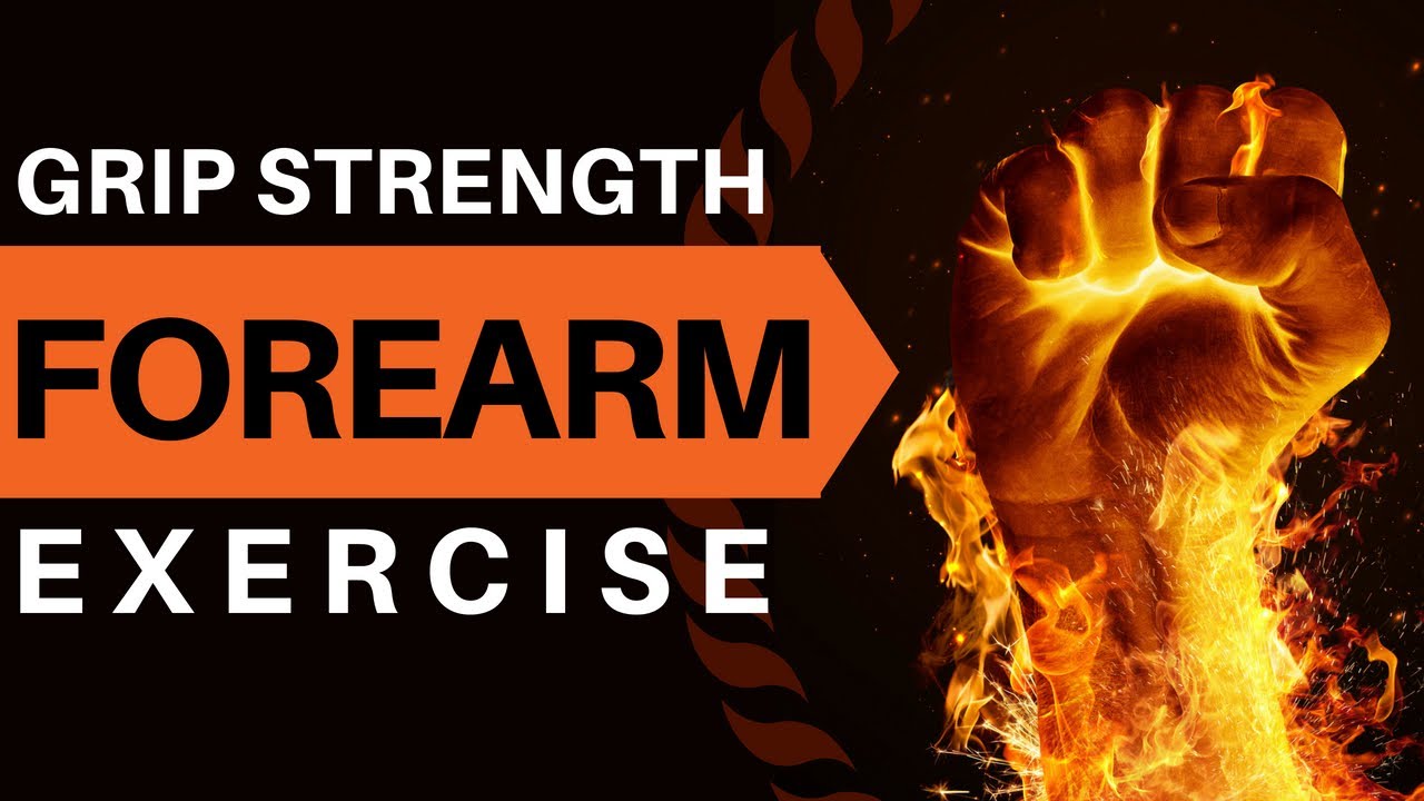 Tennis Elbow, Golfers Elbow | Forearm Twisting Strength Exercise mobility login
