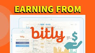 How to Earn Money From Bitly (Bit.ly Link Shortening)