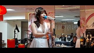 蘇娃娃 聯合慶生會 精彩歌舞表演 下集 為愛啓程 2022年3月2O日 嘉義人明華拍攝