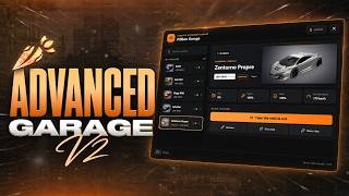 Details CAROTTO STUDIOS / ADVANCED GARAGE V2 Update