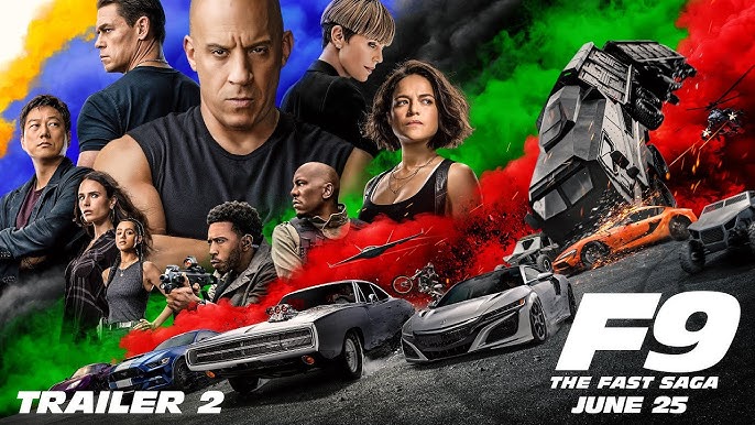 Fast and Furious 9 : trailer inédit avec quelques réponseset de la tôle  froissée ! - Le Mag Sport Auto