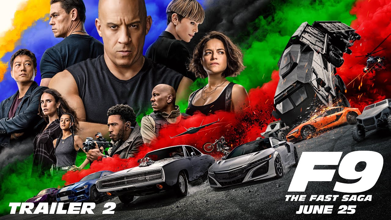 Combien Y A T Il De Fast And Furious Ver Rápido y Furiosos 9 (2021) Online | Película Completa Gratis en