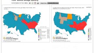 Exploring Cartograms