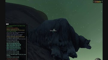 Entropia Universe Team EON Chomper Young 56 ped