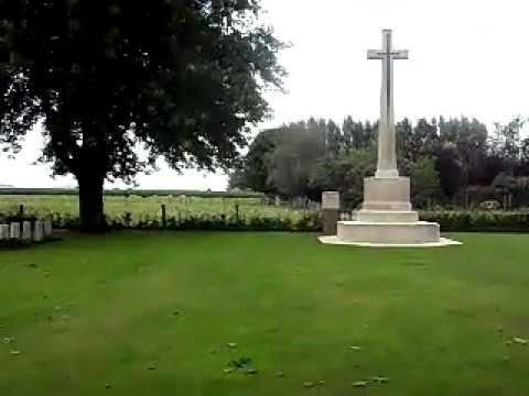 short video of James Mcgreevy grave taken by Jen.MP4