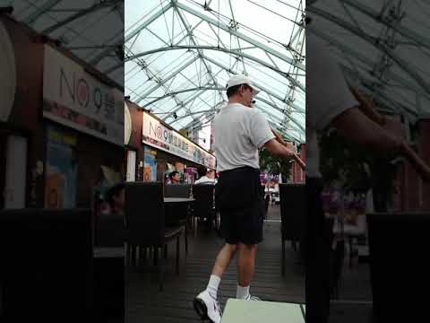 20190531王啟銓第三次在礁溪9號咖啡